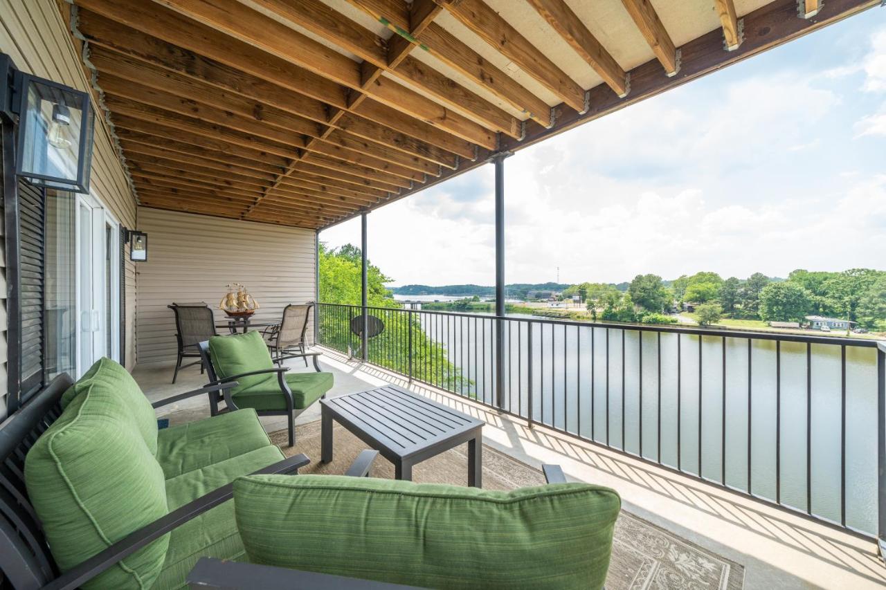 Natalie'S Nook, Lake Hideaway Near Downtown Fun! Χοτ Σπρινγκς Εξωτερικό φωτογραφία